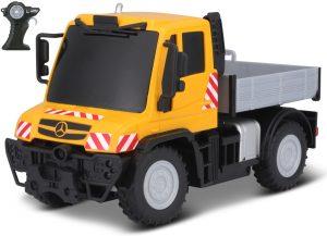 Mercedes Benz UNIMOG U430 TRUCK 2.4 GHz (19 CM) - Escala 7