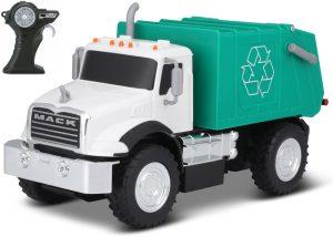 Mack GRANITE REFUSE TRUCK 2.4 GHz (19 CM) - Escala 7