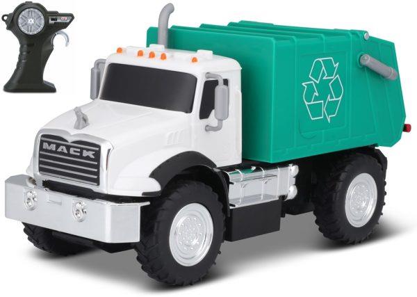 Mack GRANITE REFUSE TRUCK 2.4 GHz (19 CM) - Escala 7