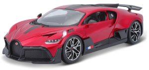 Bugatti DIVO 2019 - Escala 1:18