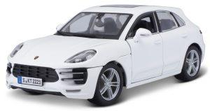 Porsche MACAN 2015 - Escala 1:24