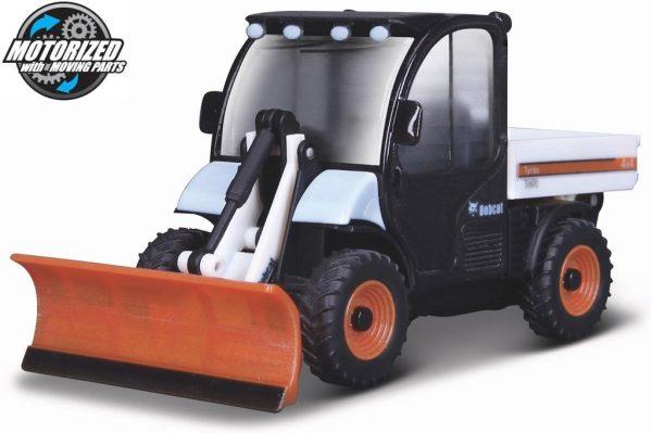 BOBCAT TOOLCAT 5600 LIMPA-NEVES - Escala 10 CM