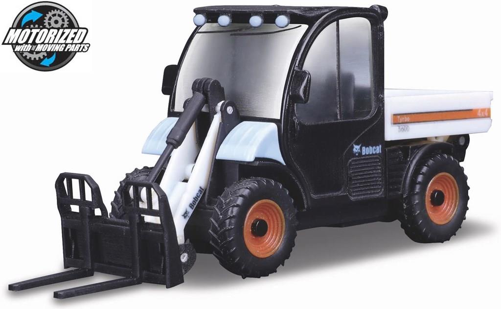 BOBCAT TOOLCAT 5600 GARFO PARA PALETES - Escala 10 CM