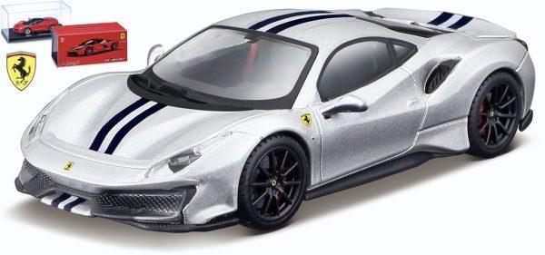 Ferrari 488 PISTA 2018 - 1:43