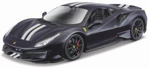 Ferrari 488 PISTA - Escala 1:24
