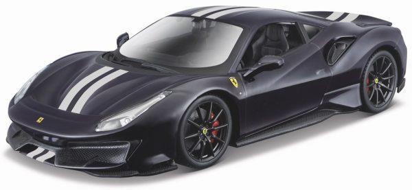 Ferrari 488 PISTA  - Escala 1:24