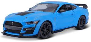 Ford MUSTANG SHELBY GT500 2020 - Escala 1:18