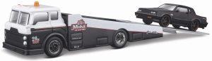 Buick GRAND NATIONAL 1987 - RAMP TRUCK - Escala 1:64