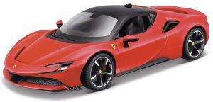 Ferrari SF90 Stradale 2020 (Kit) - Escala 1:24