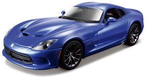 Dodge Viper SRT GTS 2013 "KIT" - Escala 1:24