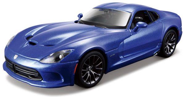 Dodge Viper SRT GTS 2013 "KIT" - Escala 1:24