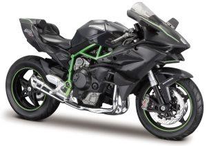 Kawasaki Ninja H2R 'KIT' - Escala 1:12