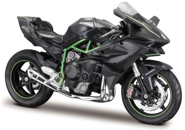 Kawasaki Ninja H2R 'KIT' - Escala 1:12