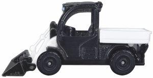 BOBCAT 5600 + BALDE (7