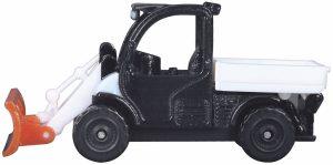 BOBCAT 5600 + LIMPA NEVES (7