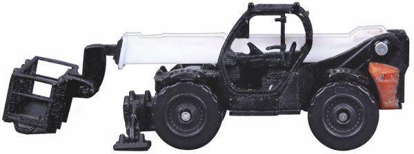 BOBCAT T40.180 SLP ELEVADOR TELESCÓPICO + PLATAFORMA (7