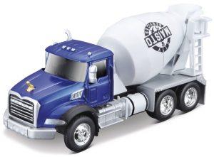 Mack GRANITE - CEMENT MIXER (11