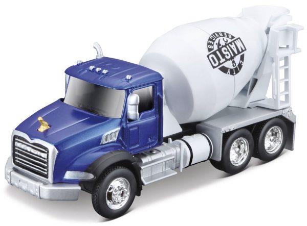 Mack GRANITE - CEMENT MIXER (11