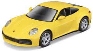 Porsche 911 (992) CARERRA S4 PULL-BACK (11
