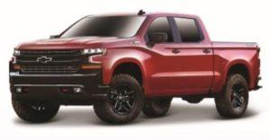 Chevrolet SILVERADO Z71 PICK-UP (11