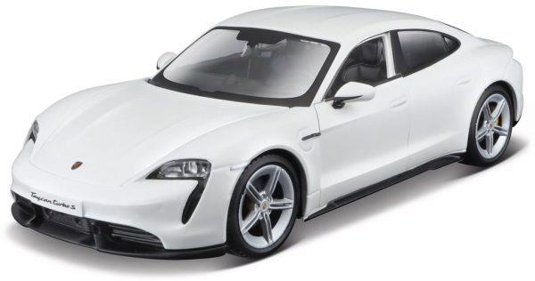 Porsche TAYCAN TURBO S PULL-BACK (11