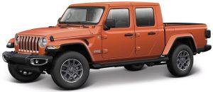 Jeep GLADIATOR 2020 PULL-BACK (11