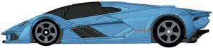 Lamborghini Terzo Millenio 2020 (7