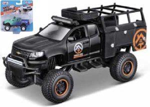 Chevrolet COLORADO ZR2 2017 (11