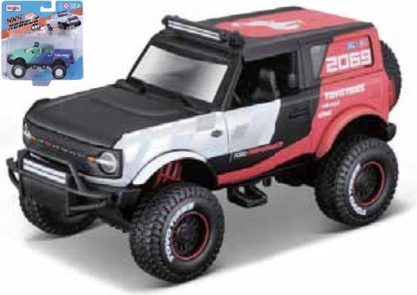 Ford Bronco 2021 (11