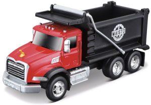 Mack GRANITE - DUMP TRUCK (11