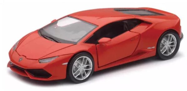 LAMBORGHINI HURACAN LP610-4 - Escala 1:24