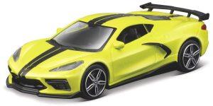 Chevrolet CORVETTE STINGRAY COUPE 2020 - Escala 1:43