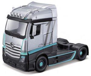 Mercedes Benz ACTROS GIGASPACE - Escala 1:43
