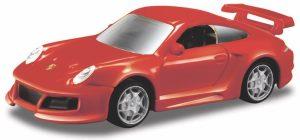 Porsche 911 GT2 2008 - Escala 1:64