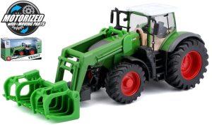 Fendt 1050 VARIO + GRAMPO - Escala 10 CM