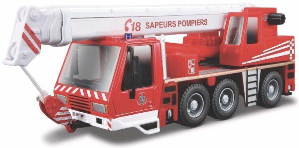 SAPEURS POMPIERS CRANE - Escala 1:50