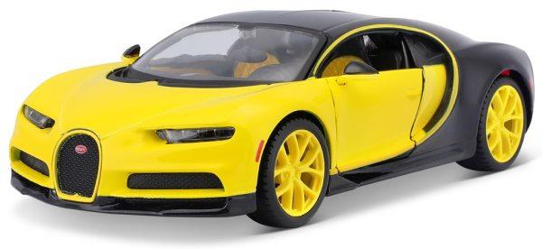 Bugatti CHIRON 2018 - Escala 1:24