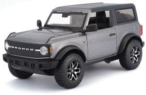 Ford BRONCO BADLANDS 2021 - Escala 1:24