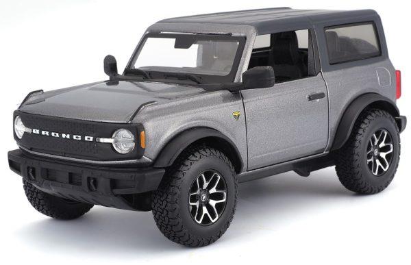 Ford BRONCO BADLANDS 2021 - Escala 1:24