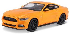 FORD MUSTANG GT 2015 - Escala 1:24