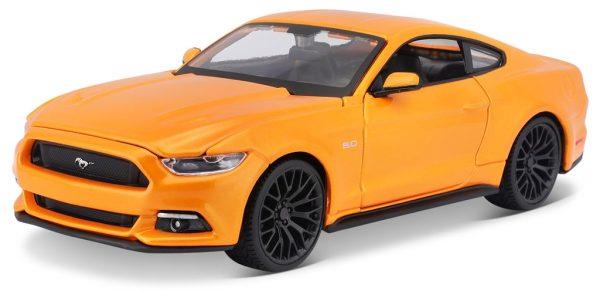 FORD MUSTANG GT 2015 - Escala 1:24