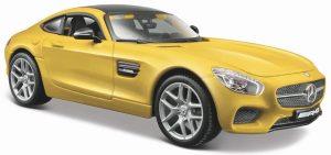MERCEDES BENZ AMG GT - Escala 1:24