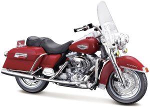 Harley-davidson FLHR ROAD KING 1999 - Escala 1:18