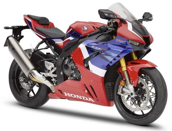 Honda CBR 1000RR-R FIREBLADE SP 2020 - Escala 1:12