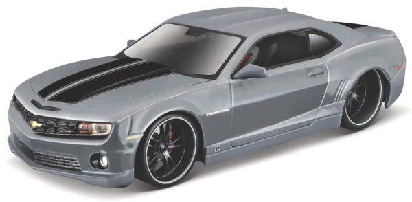 Chevrolet CAMARO SS 2010 'KIT' - Escala 1:24