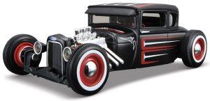 Ford MODEL A 1929 - HOT ROD 'KIT' - Escala 1:24