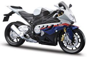 BMW S 1000 RR 'KIT' - Escala 1:12