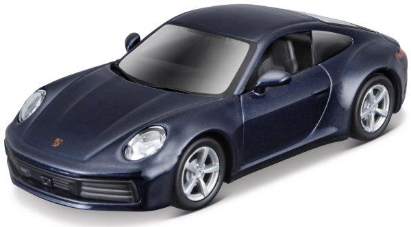 Porsche 911 (992) CARERRA S4 PULL-BACK (11
