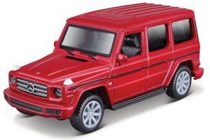 MERCEDES BENZ G CLASS PULL-BACK (11
