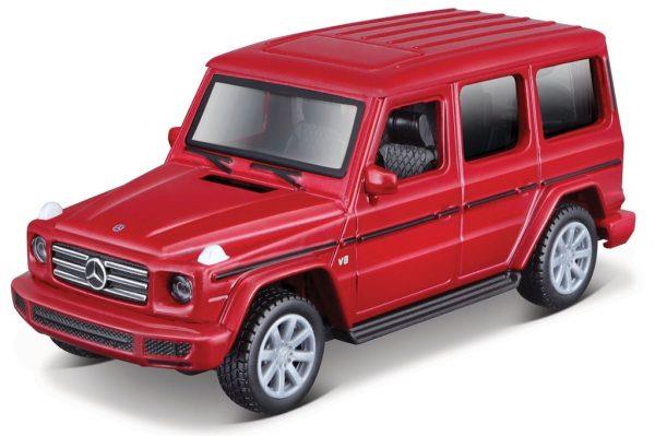 MERCEDES BENZ G CLASS PULL-BACK (11